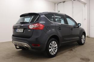 Ford Kuga vaihtoauto