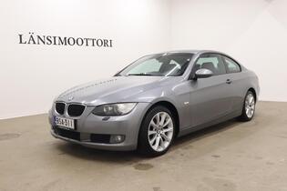 BMW 320 vaihtoauto