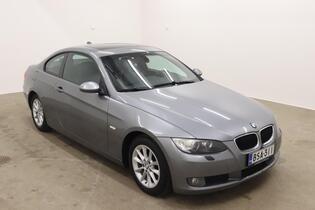 BMW 320 vaihtoauto