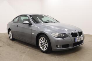 BMW 320 vaihtoauto