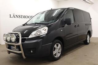 Toyota Proace vaihtoauto