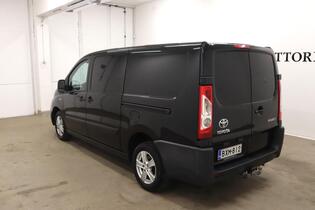 Toyota Proace vaihtoauto