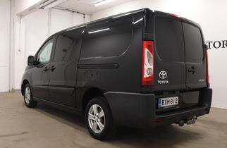 Toyota Proace vaihtoauto