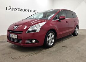 Peugeot 5008 vaihtoauto