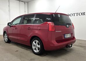 Peugeot 5008 vaihtoauto