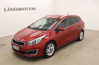 Kia Ceed vaihtoauto