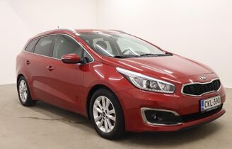 Kia Ceed vaihtoauto