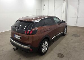 Peugeot 3008 vaihtoauto
