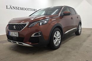 Peugeot 3008 vaihtoauto