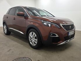 Peugeot 3008 vaihtoauto