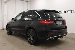 Mercedes-Benz GLC vaihtoauto