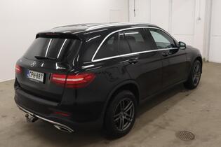 Mercedes-Benz GLC vaihtoauto