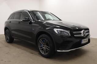 Mercedes-Benz GLC vaihtoauto