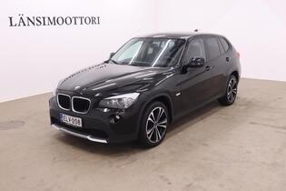 BMW X1 vaihtoauto