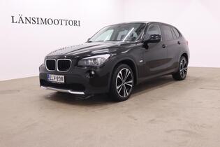 BMW X1 vaihtoauto