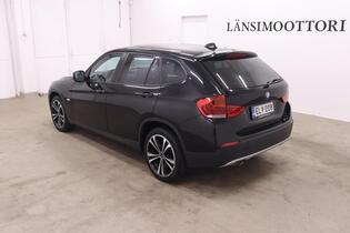 BMW X1 vaihtoauto