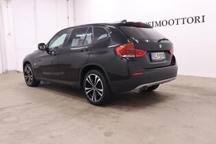BMW X1 vaihtoauto
