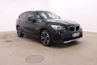 BMW X1 vaihtoauto