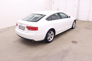 Audi A5 vaihtoauto