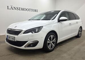 Peugeot 308 vaihtoauto