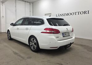 Peugeot 308 vaihtoauto
