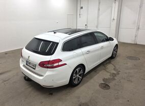 Peugeot 308 vaihtoauto