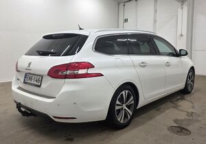 Peugeot 308 vaihtoauto