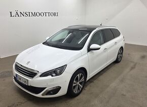 Peugeot 308 vaihtoauto