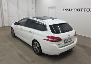 Peugeot 308 vaihtoauto
