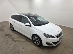 Peugeot 308 vaihtoauto