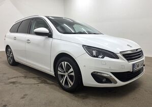 Peugeot 308 vaihtoauto