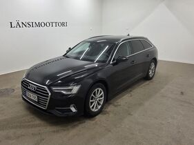 Audi A6 vaihtoauto