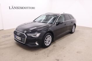 Audi A6 vaihtoauto