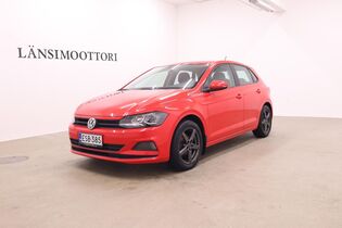 Volkswagen Polo vaihtoauto