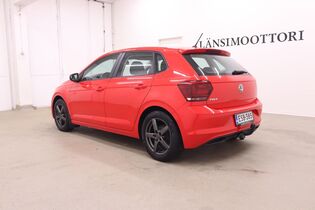 Volkswagen Polo vaihtoauto