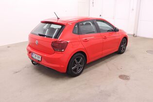 Volkswagen Polo vaihtoauto