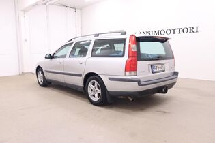 Volvo V70 vaihtoauto