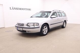 Volvo V70 vaihtoauto