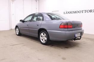 Opel Omega vaihtoauto