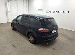 Ford S-MAX vaihtoauto