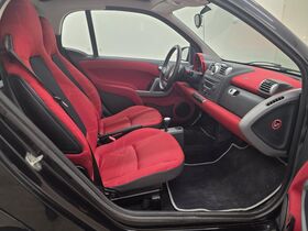 Smart Fortwo vaihtoauto