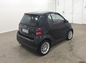 Smart Fortwo vaihtoauto