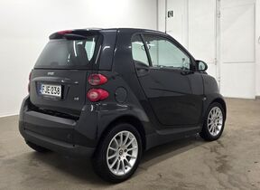 Smart Fortwo vaihtoauto