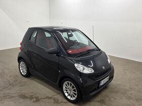 Smart Fortwo vaihtoauto