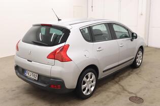 Peugeot 3008 vaihtoauto