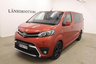Toyota Proace Verso vaihtoauto