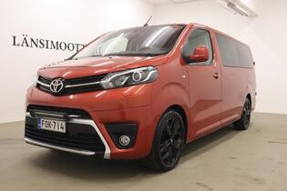 Toyota Proace Verso vaihtoauto