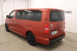 Toyota Proace Verso vaihtoauto