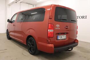 Toyota Proace Verso vaihtoauto