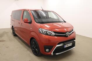 Toyota Proace Verso vaihtoauto